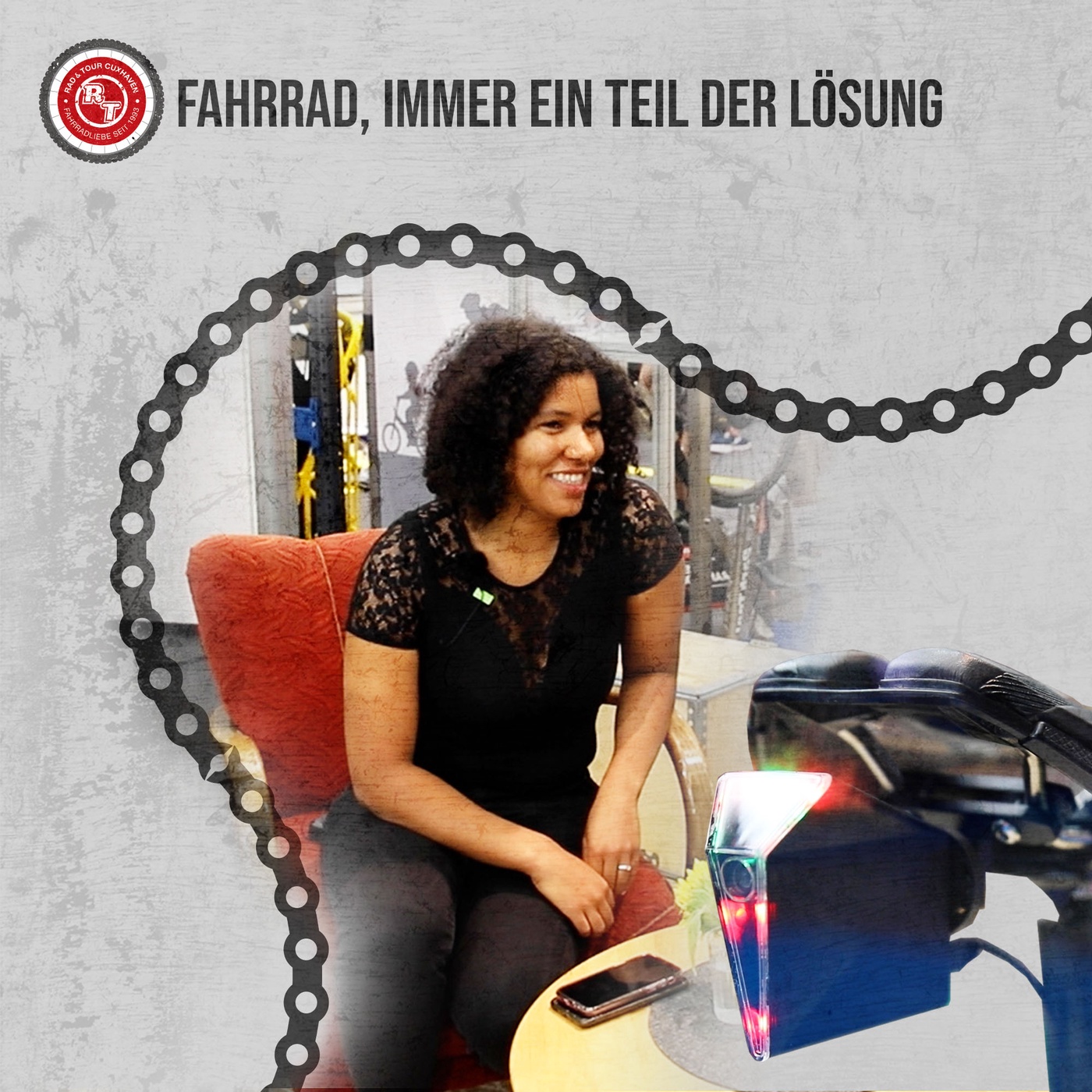 Mit Sensordaten den Radverkehr sicherer machen