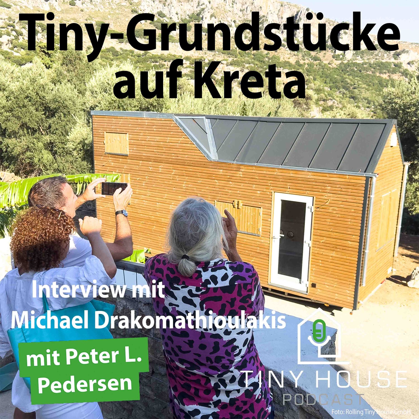 Folge 86: Tiny-Grundstücke auf Kreta