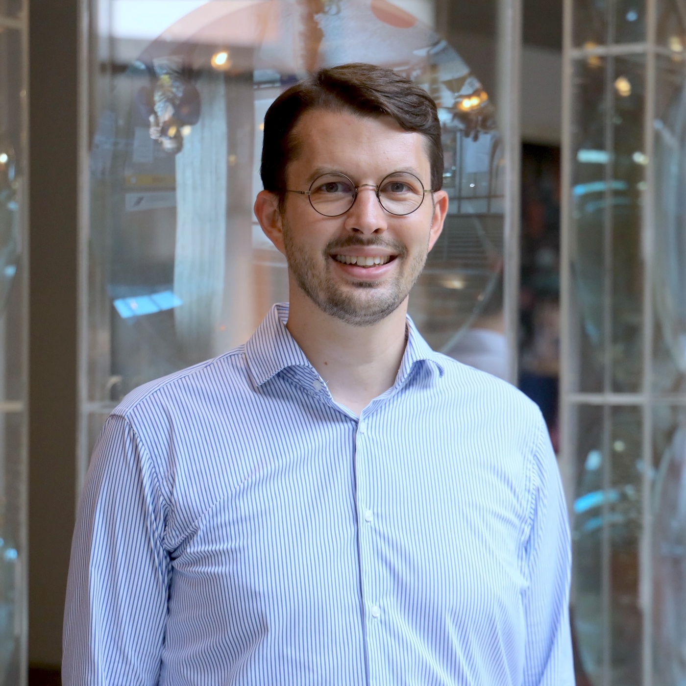 Harte Schale, toter Kern?  –	ZAHN-ERHALTUNG mit Prof. Dr. Matthias Widbiller