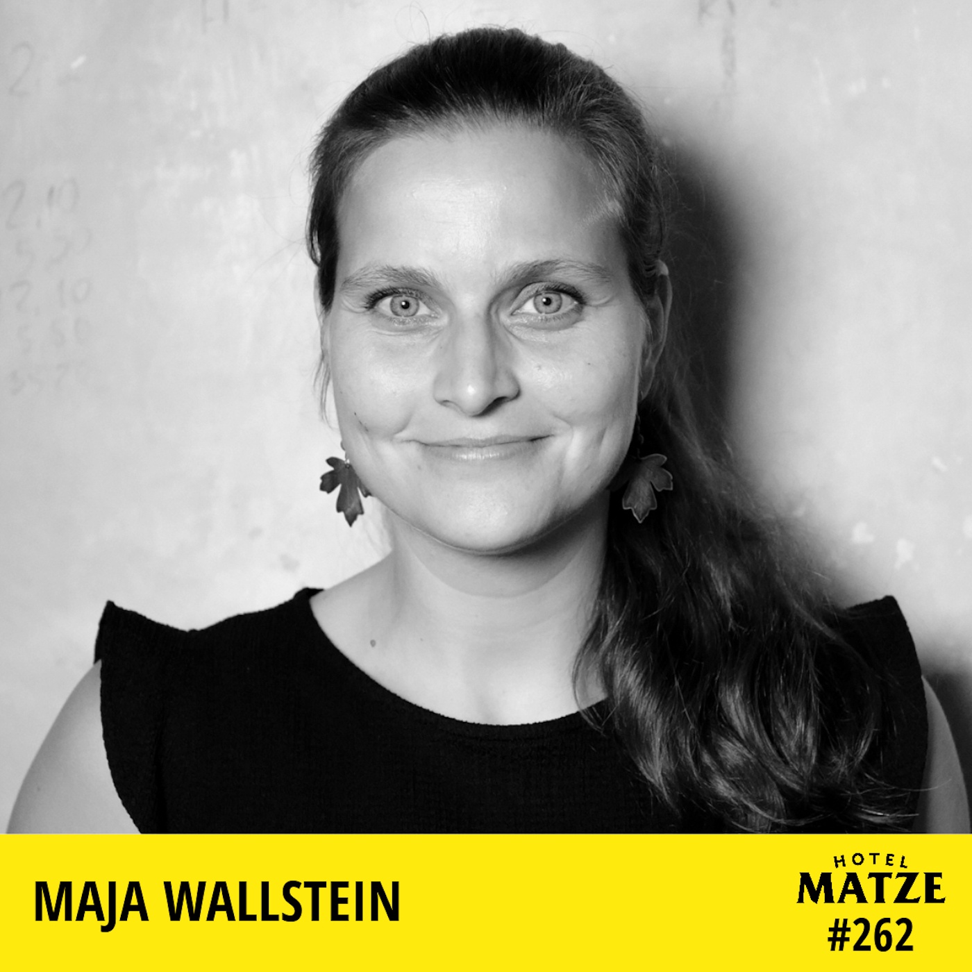 Bundestagsabgeordnete Maja Wallstein – Wieso ist unsere Gesellschaft (noch) nicht verloren?