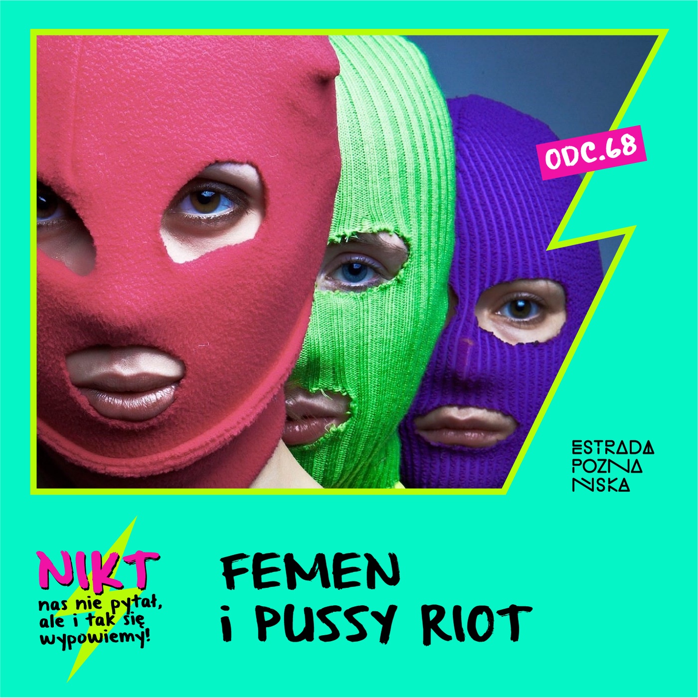 FEMEN i PUSSY RIOT