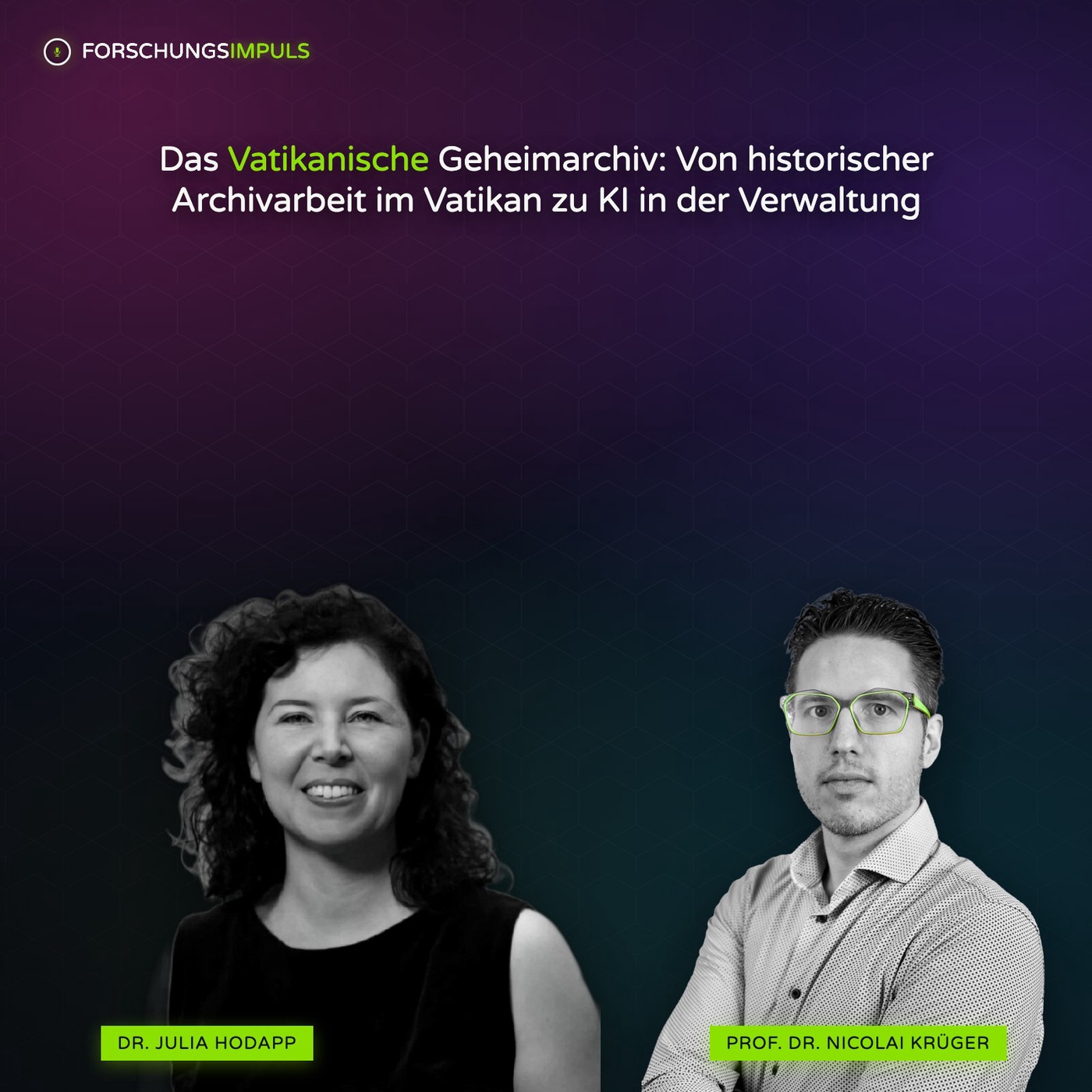 Das Vatikanische Geheimarchiv