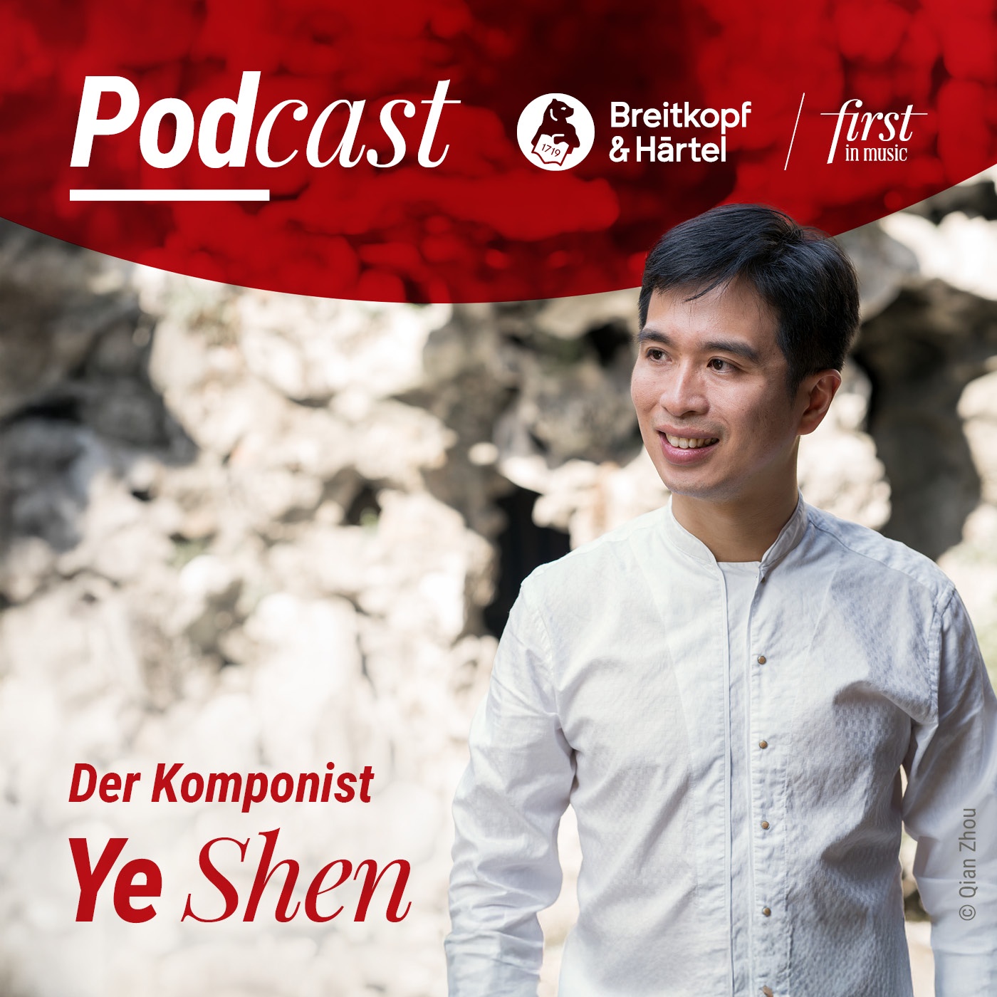 Zärtlich ausgelotete Kontraste – der Komponist Shen Ye