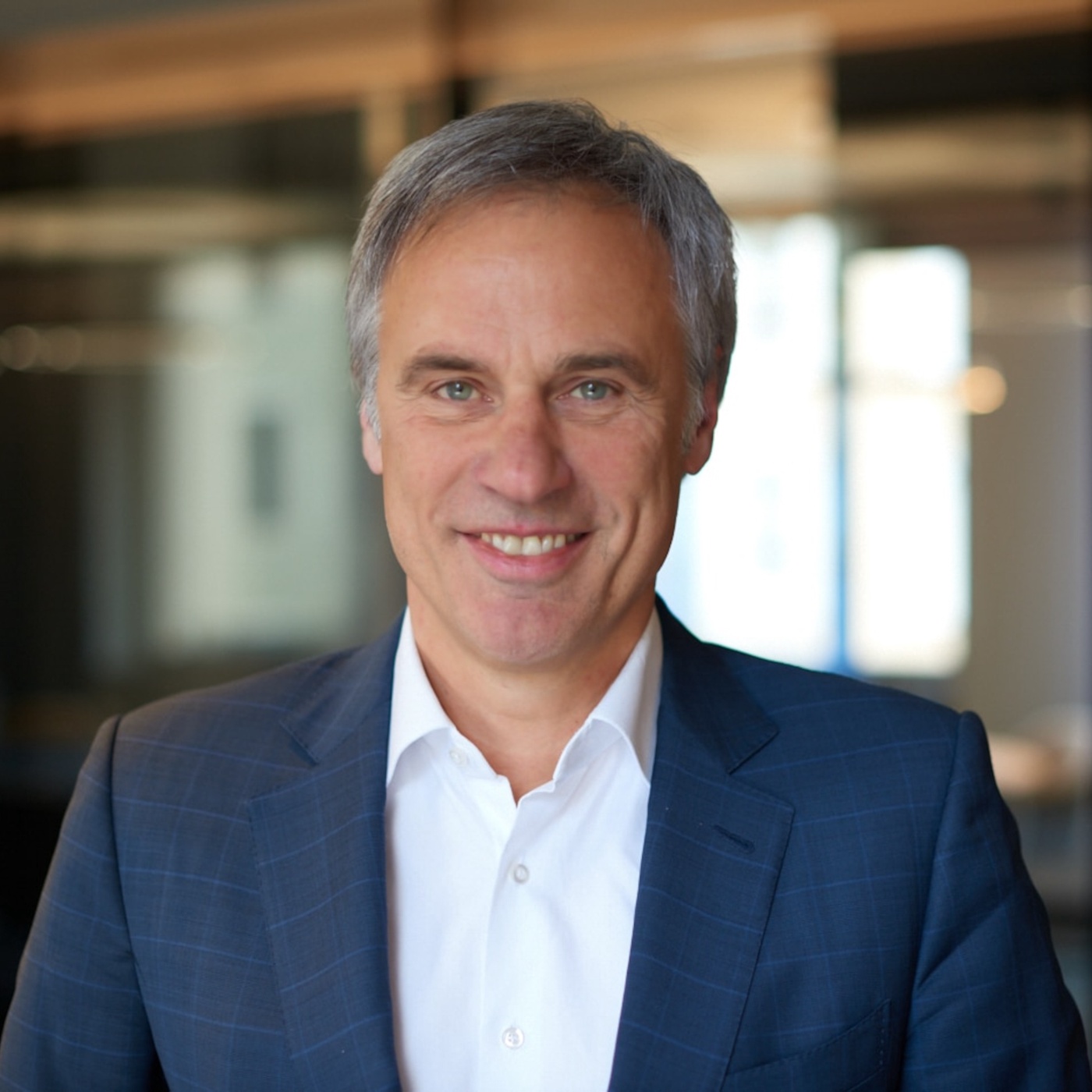 Achim Berg (Viessmann): 