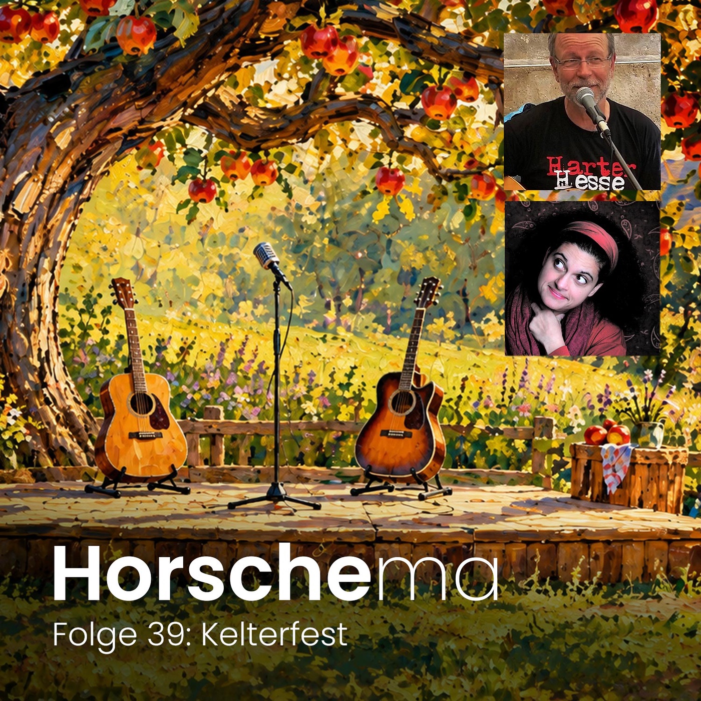 Horschema - Folge 39 - Kelterfest
