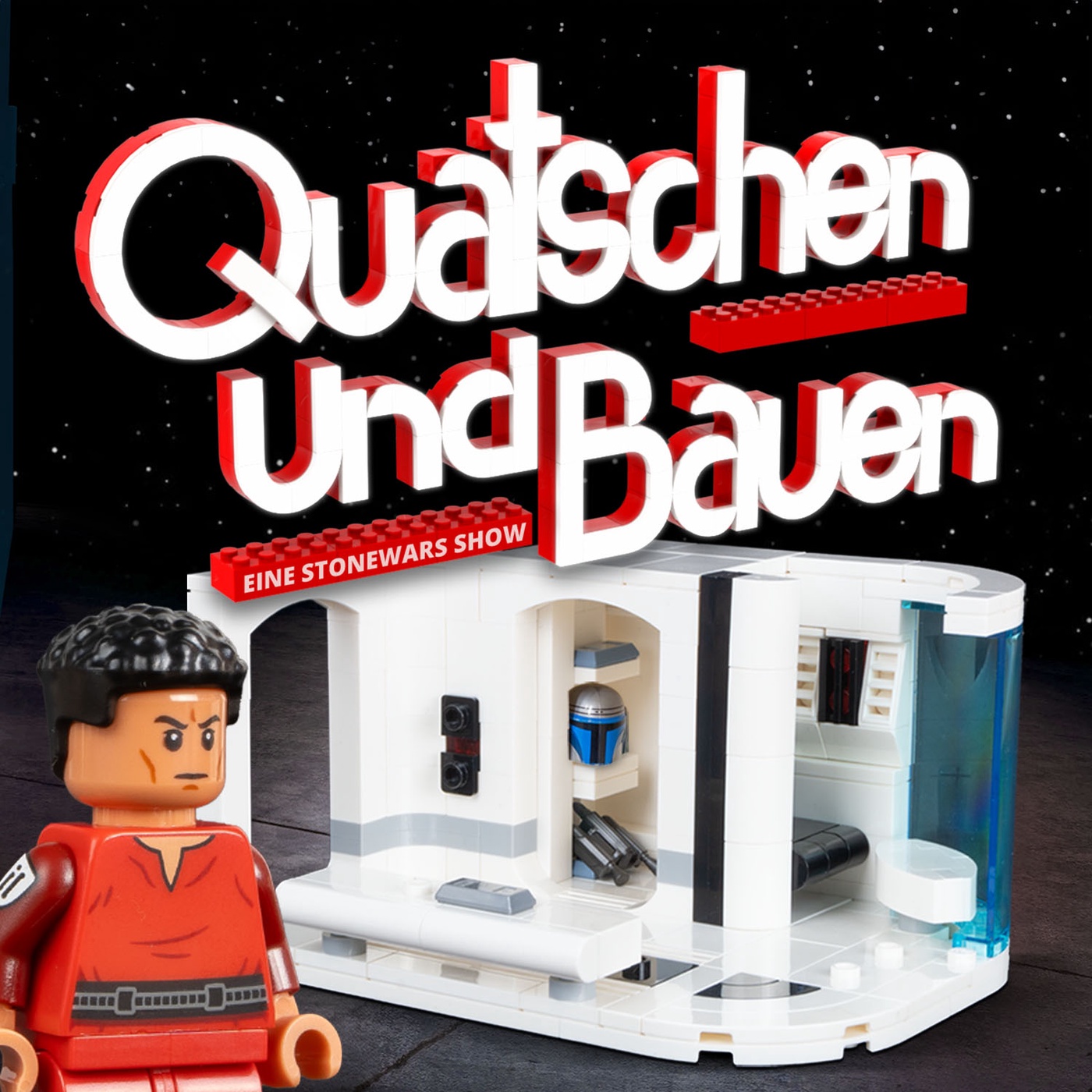 #141: Unser Kamino MOC & LEGO Sherlock Holmes
