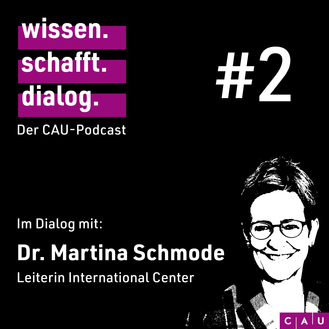 Im Dialog mit: Dr. Martina Schmode