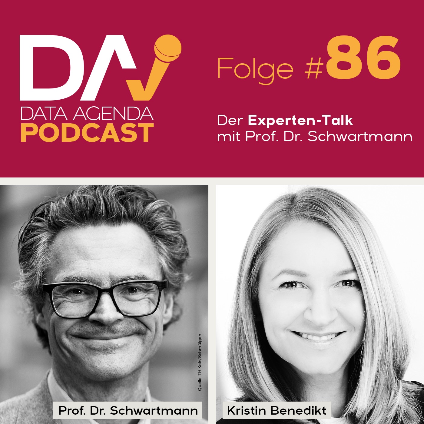 Folge 86: KI-Daten-Wirtschaft – Der Parlamentarische Abend der GDD im Rückblick