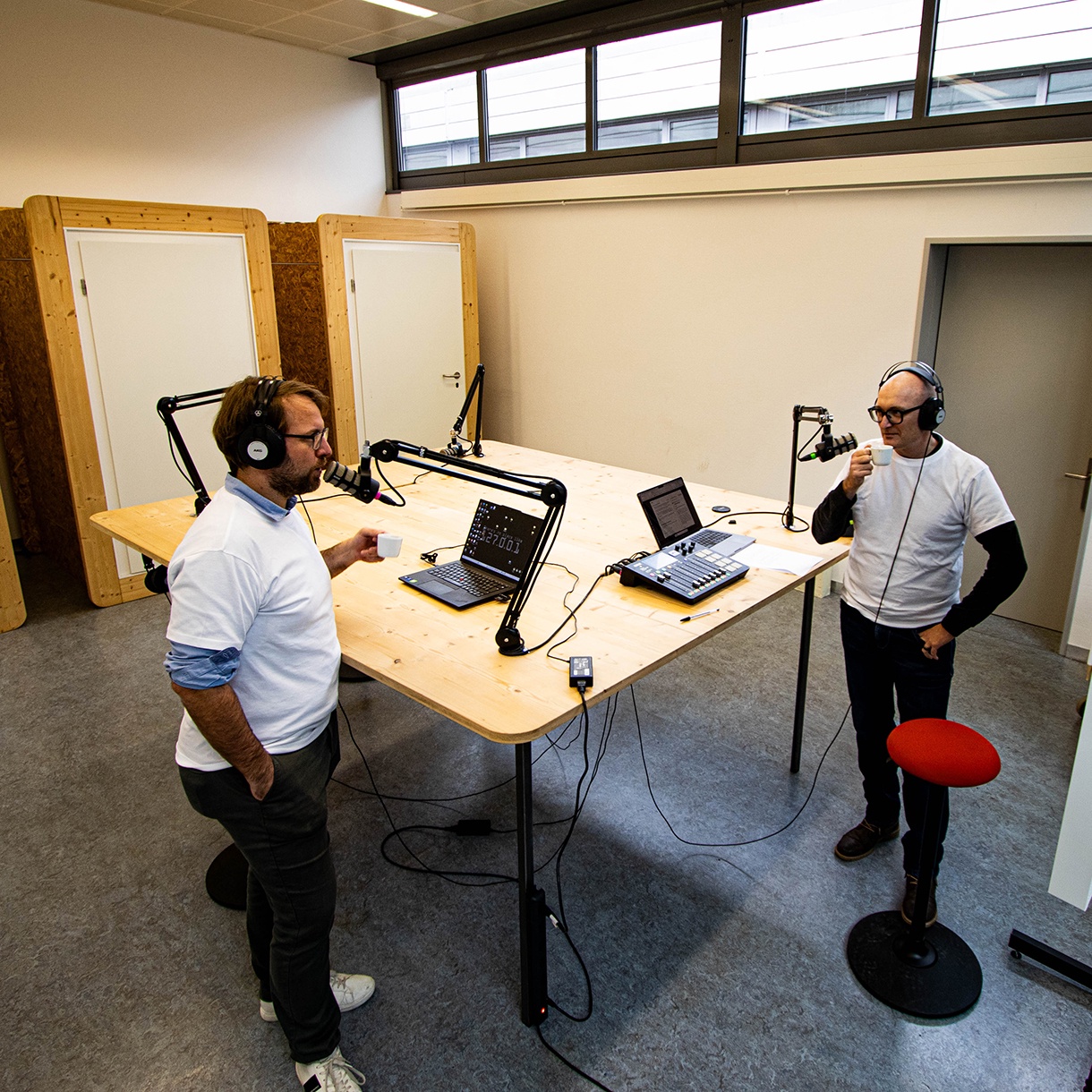 Es guets Nöis & der Start von TBZ On Air