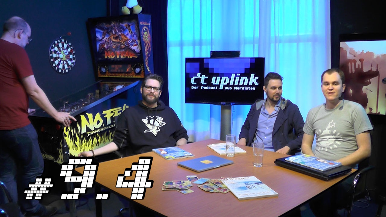 c't uplink 9.4: c't-Notfall-Windows, Browser-Vergleich und Dell-Zertifikate