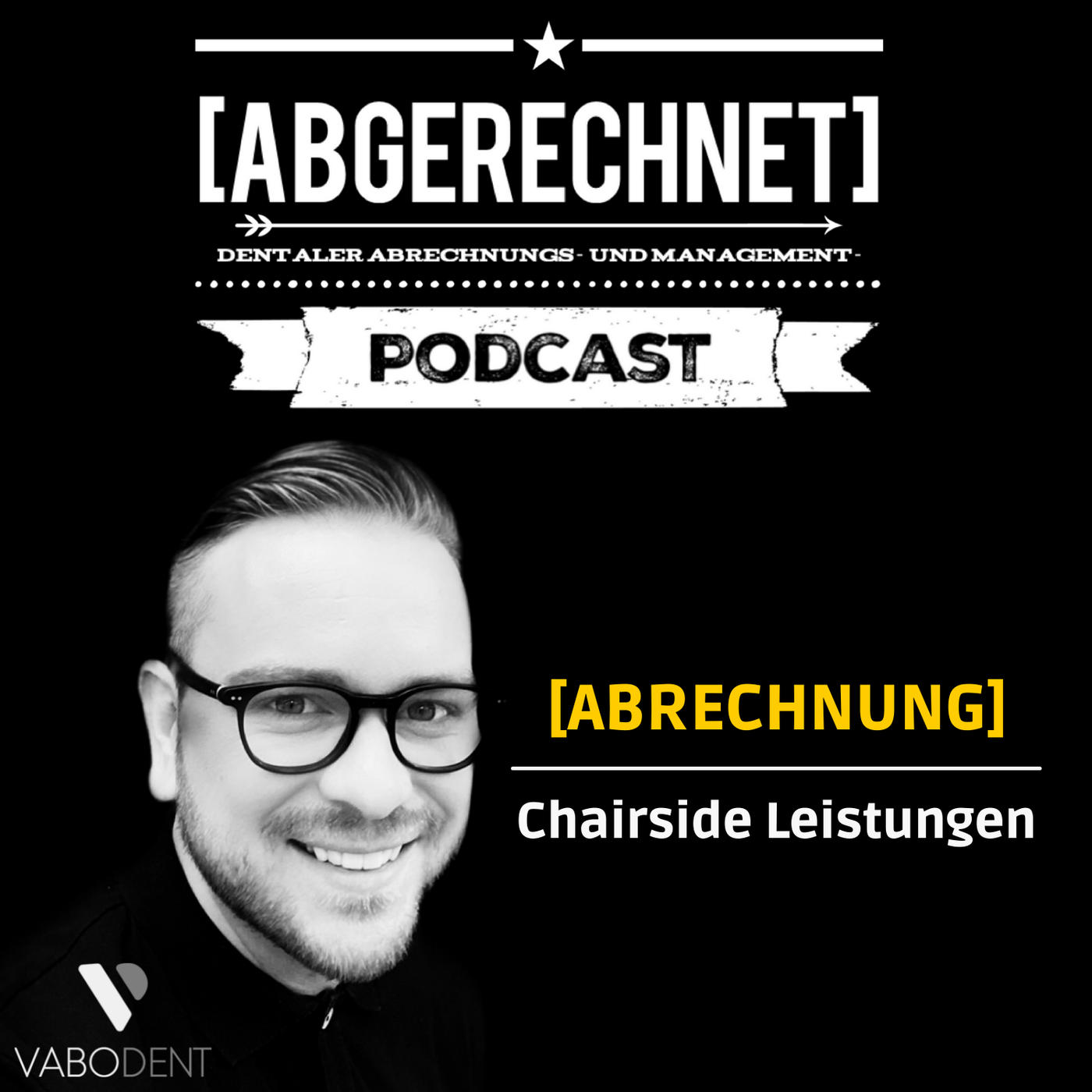 [Abrechnung] - Chairside Leistungen