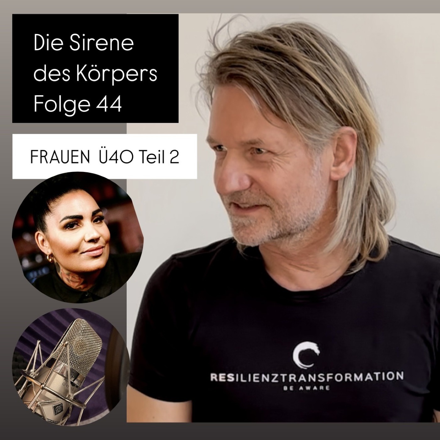 Die Sirene des Körpers - Folge 44 - Frauen Ü40 - Teil 2