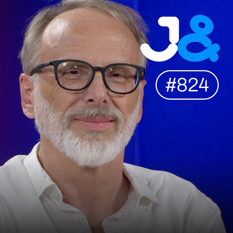 #824 - Investigativjournalist Oliver Schröm über die Nord-Stream-Sabotage