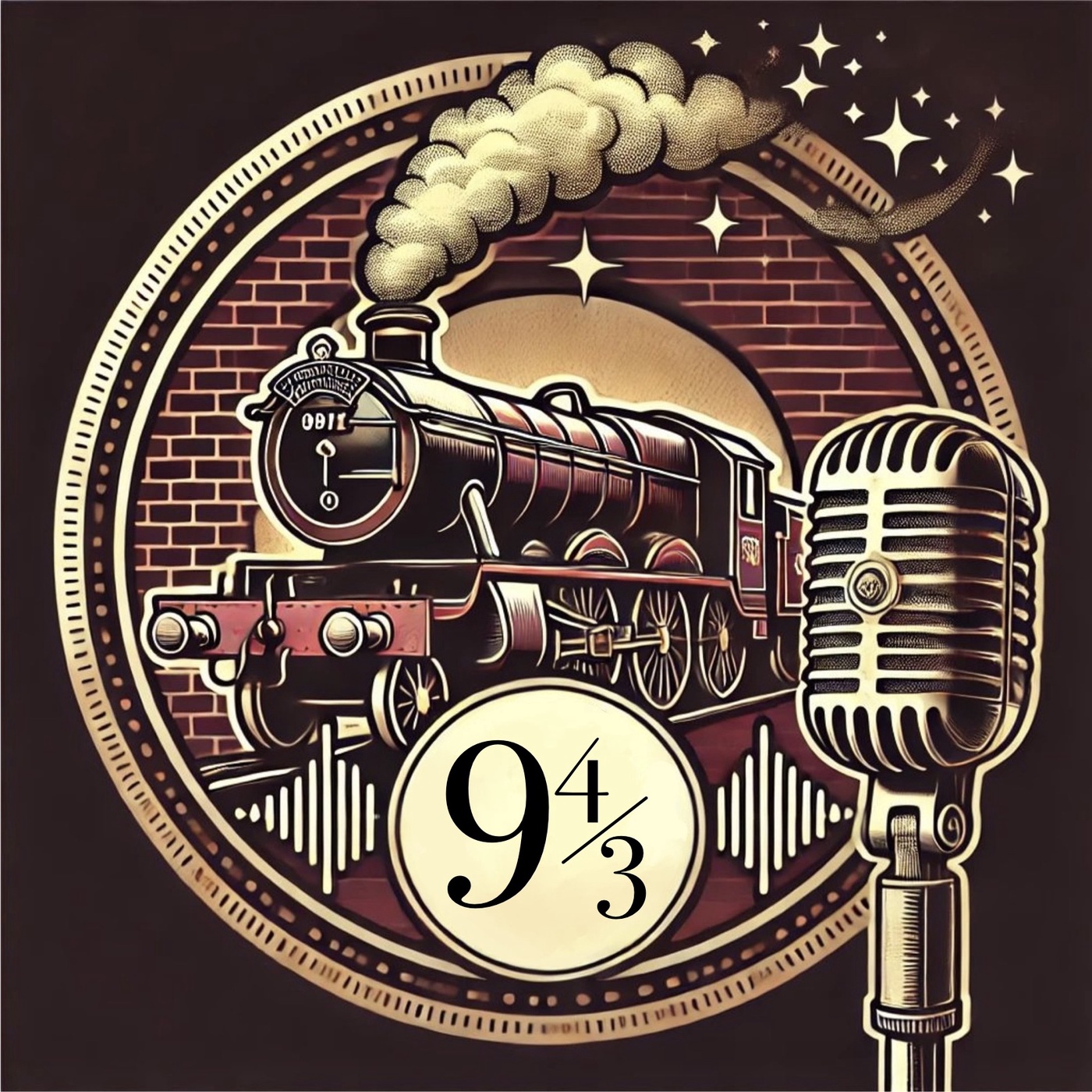 (VI) Ep.2 - Der Hogwarts Express