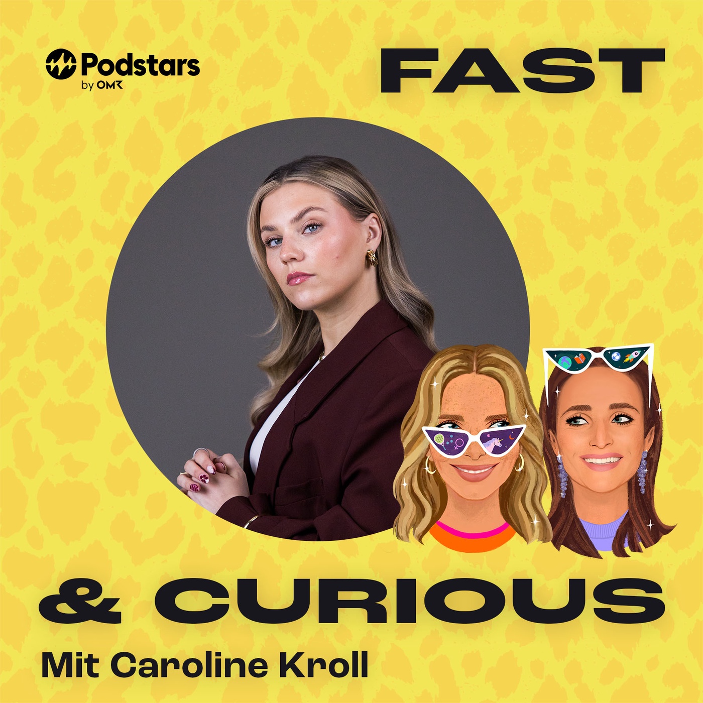 Nø Cosmetics: Von einer Idee zu 60 Millionen Umsatz | Caroline Kroll