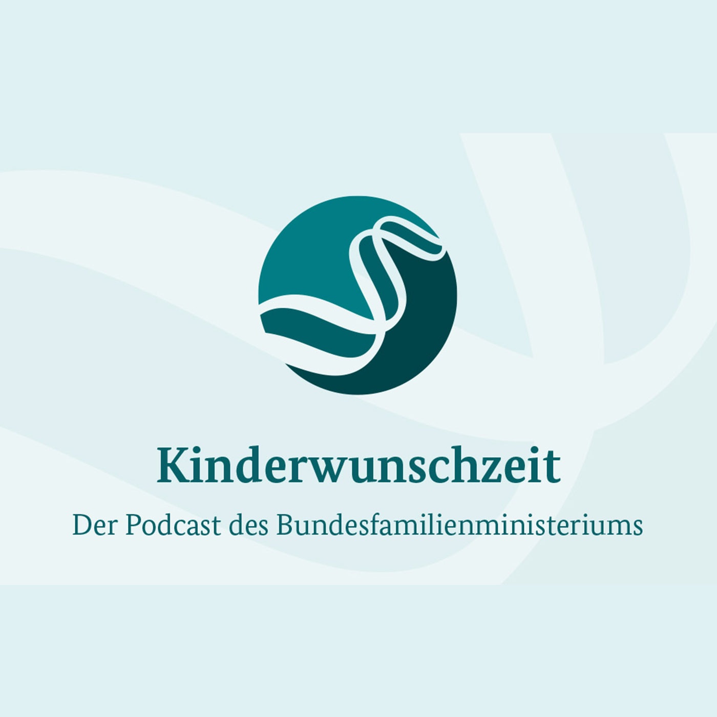 Kinderwunschzeit - Der Podcast des Bundesfamilienministeriums