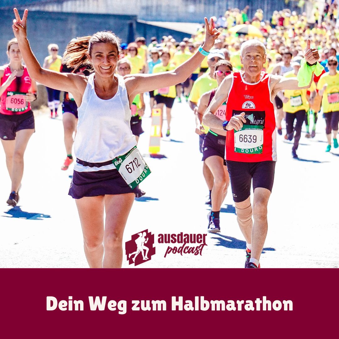 Dein Weg zum Halbmarathon