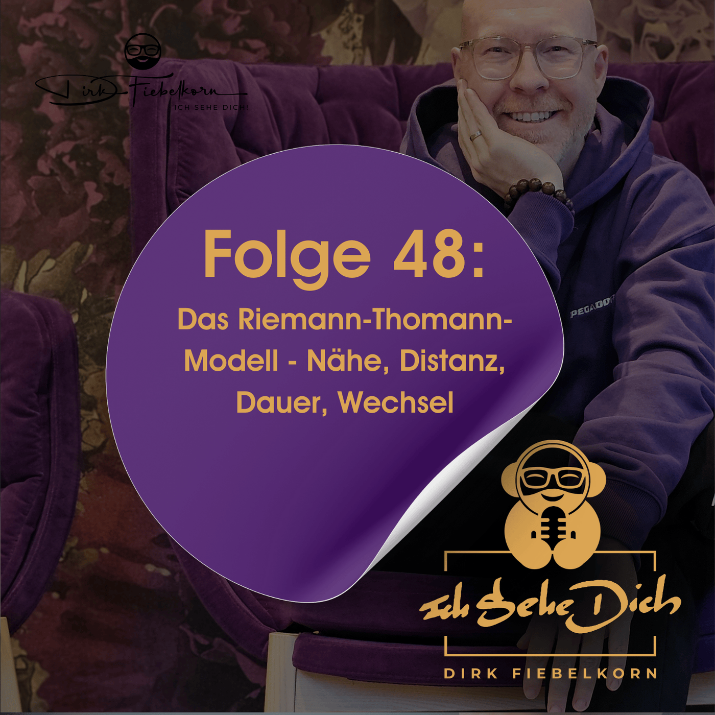 Das Riemann-Thomann-Modell - Nähe, Distanz, Dauer, Wechsel