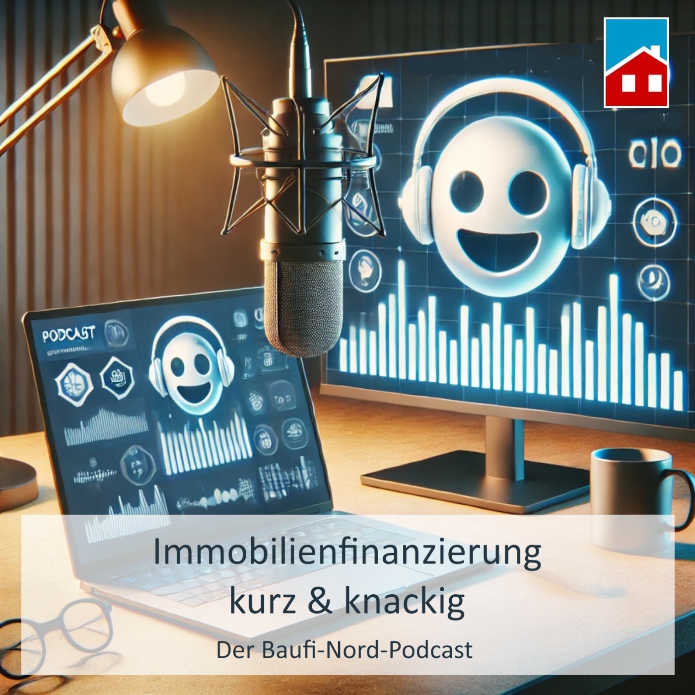 Baufi-Nord-Podcast I Immobilienfinanzierung kurz und knackig!