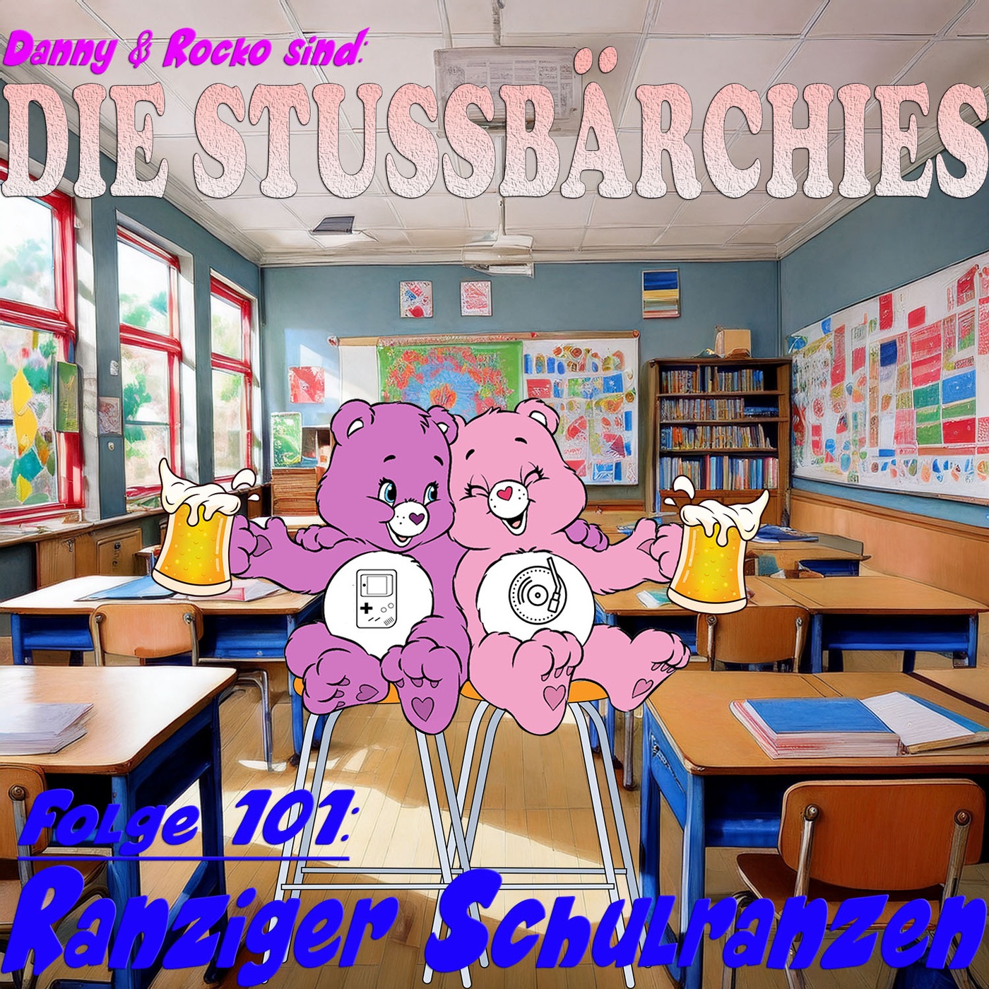 Die Stussbärchies - Folge 101