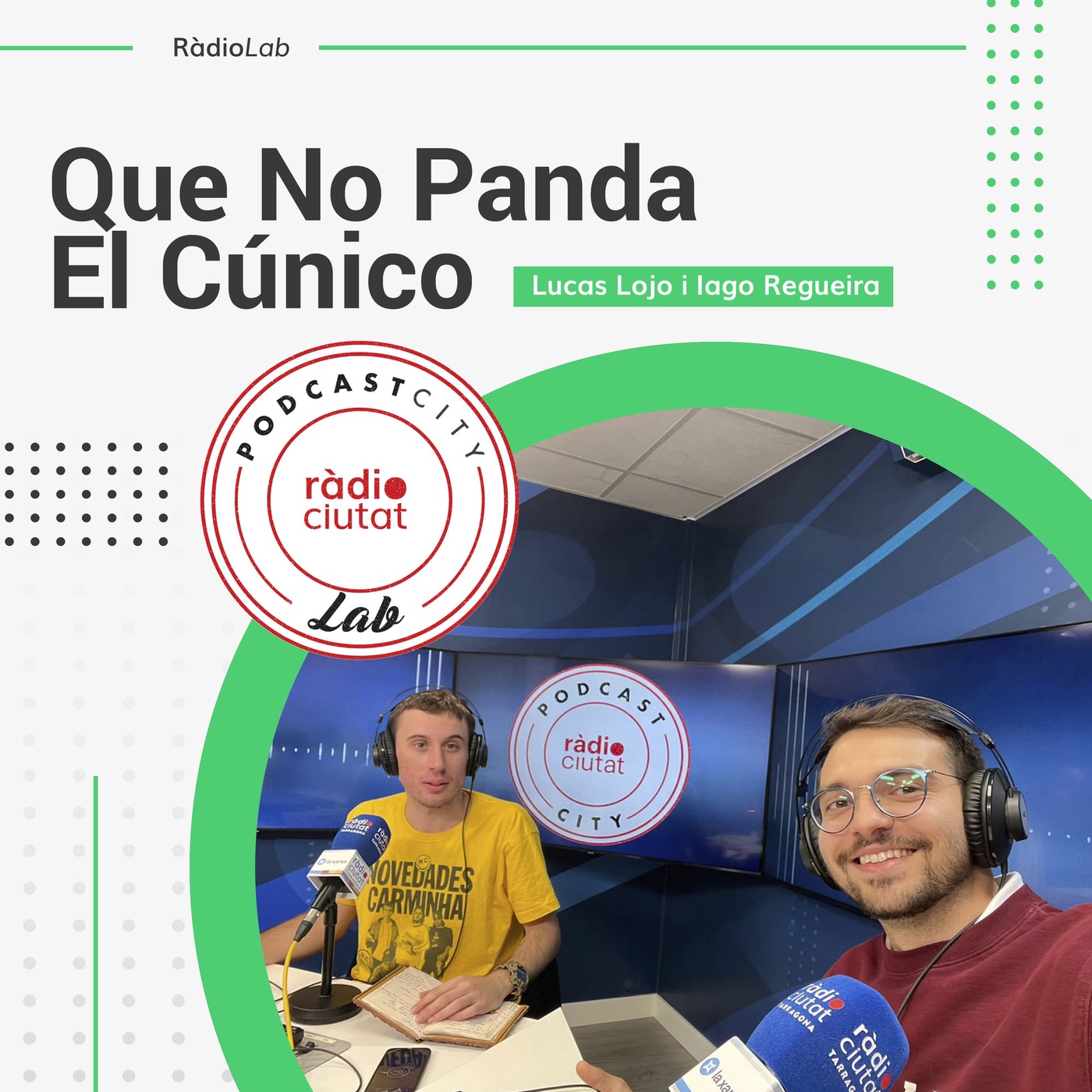 #QueNoPandaElCúnico 3-3: Con la tontería de siempre y la gracia de nunca