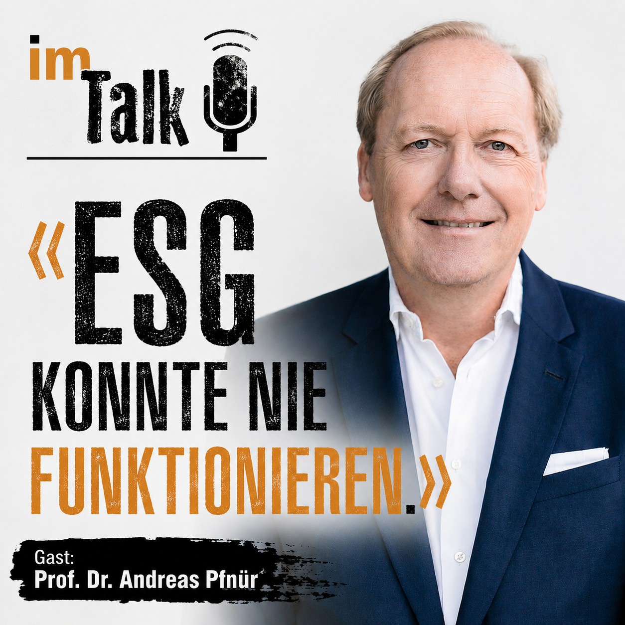 imTalk 51 - mit Prof. Dr. Andreas Pfnür