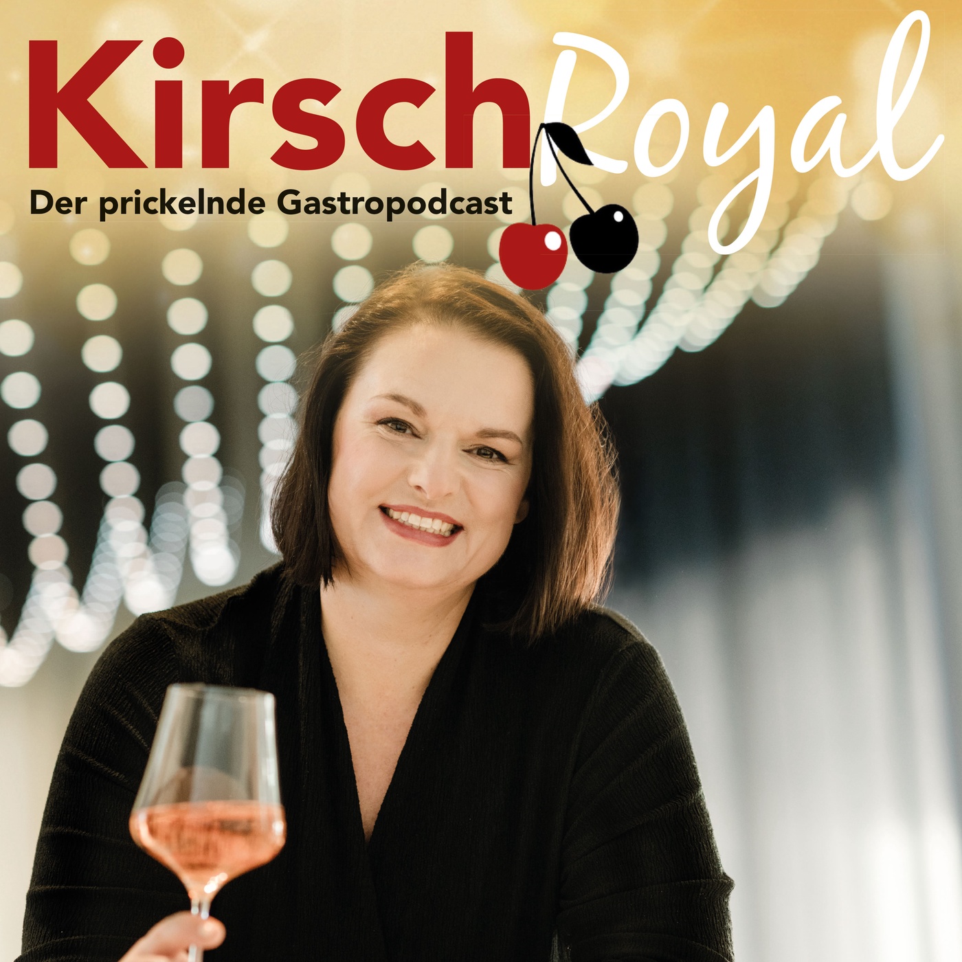 #1: Eröffnungsfeier bei Kirsch Royal – Maja lässt es prickeln!