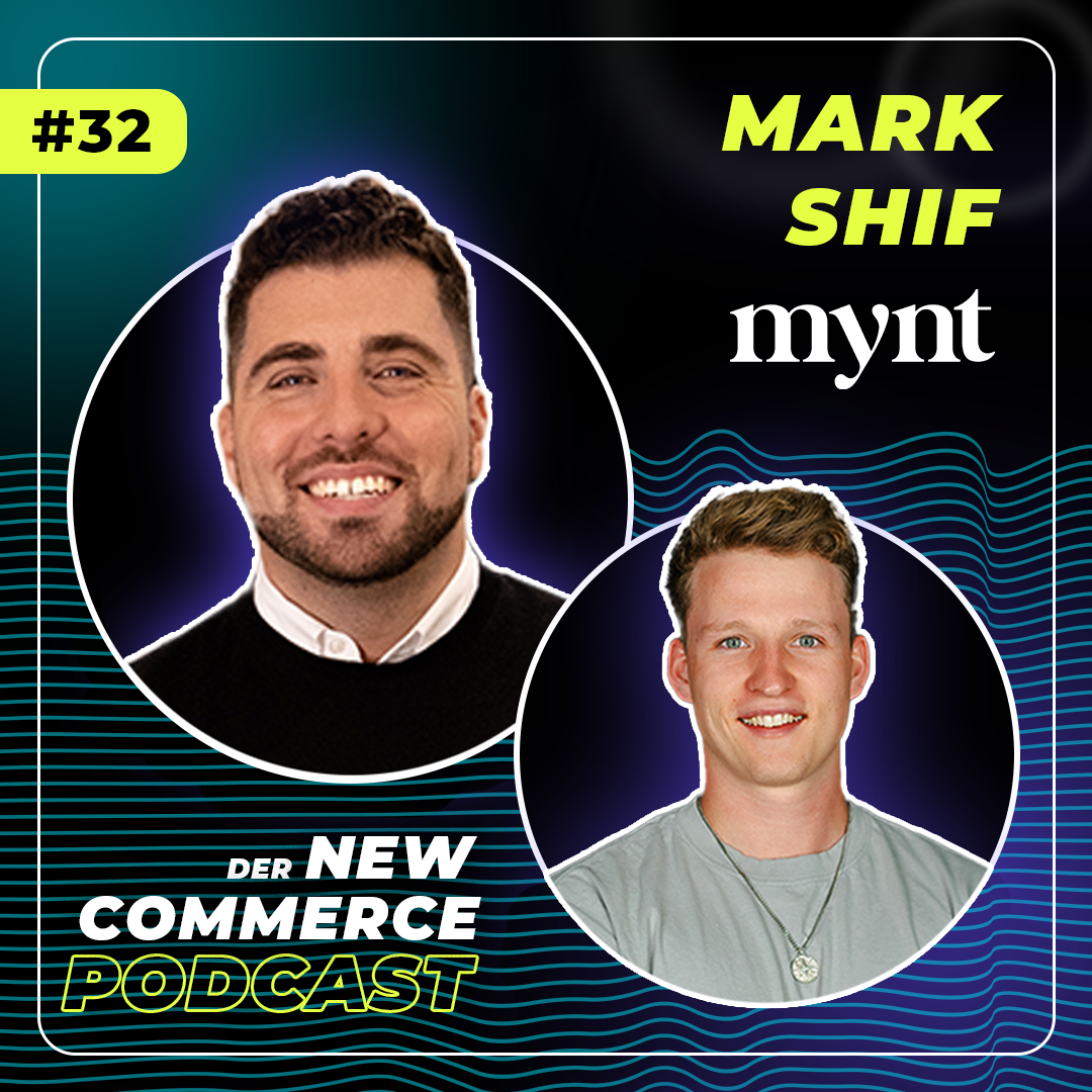 #32 David gegen Goliath - mit MYNT Co-Founder Mark Shif