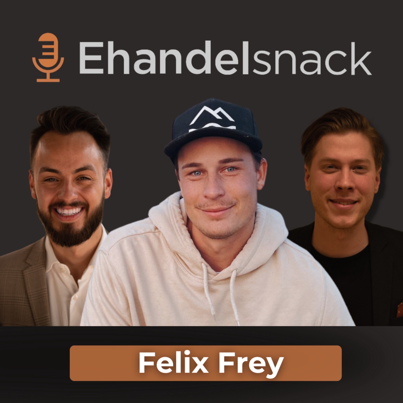 Från studentprojekt till Gasellföretag – resan bakom Explr & Kayakstore | Felix Frey