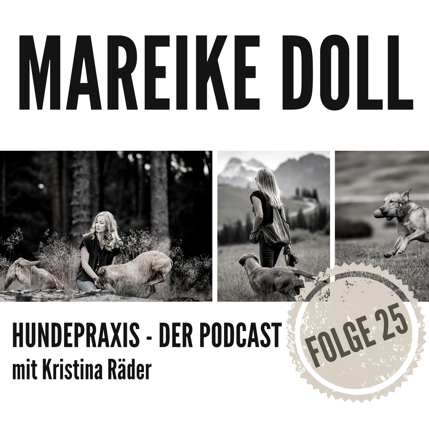 Fußlaufen mit Fun Faktor - Mareike Doll