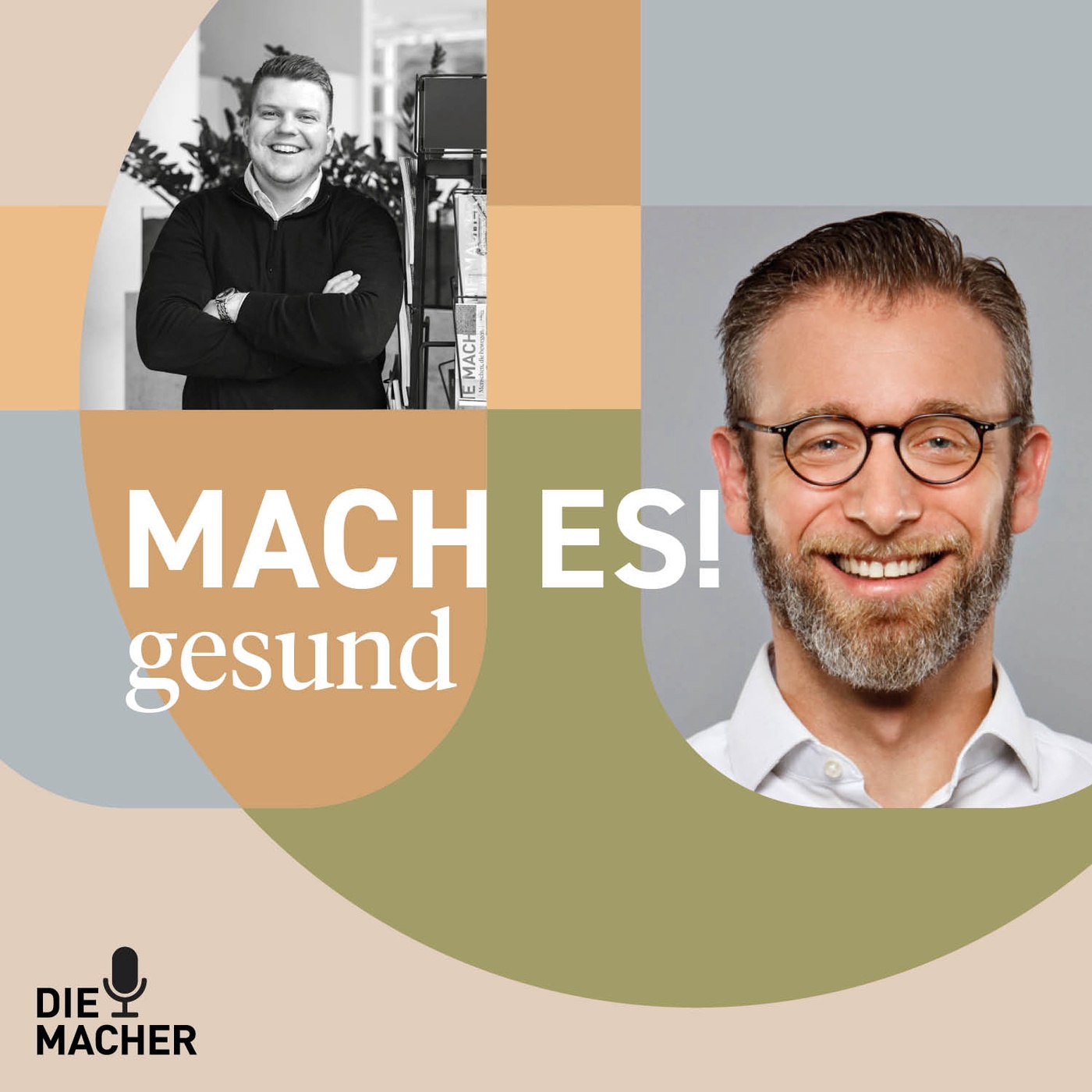 #7 (Wie) können wir uns gesund reden, Tobias Glück?