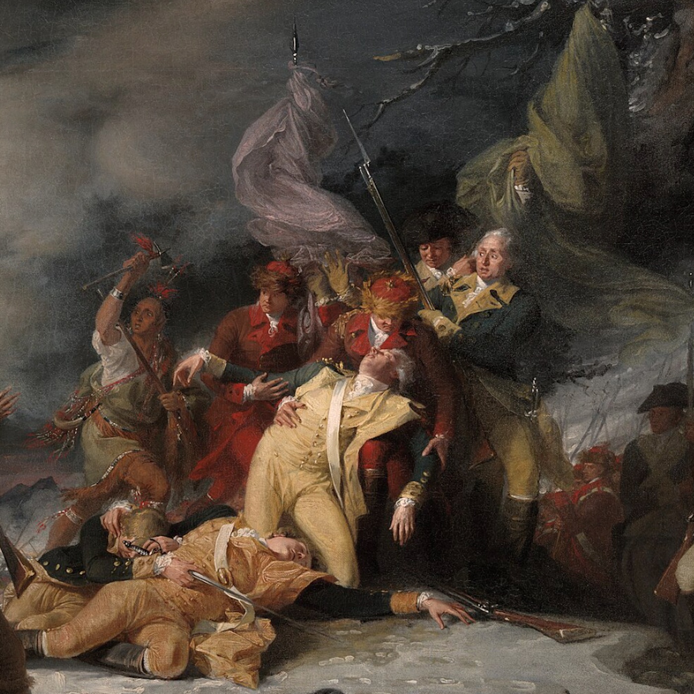 Canada's Rejection of Independence, Part 2:  The Invasion (or Attempted Liberation) of Canada