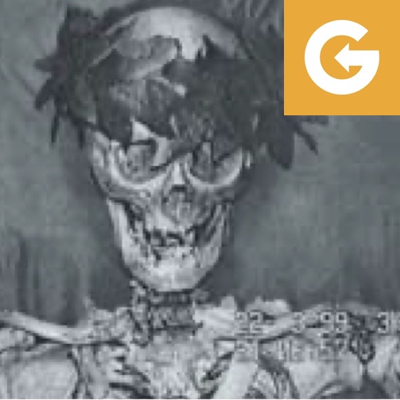 Goethes Gebeine - Nächtlicher Besuch