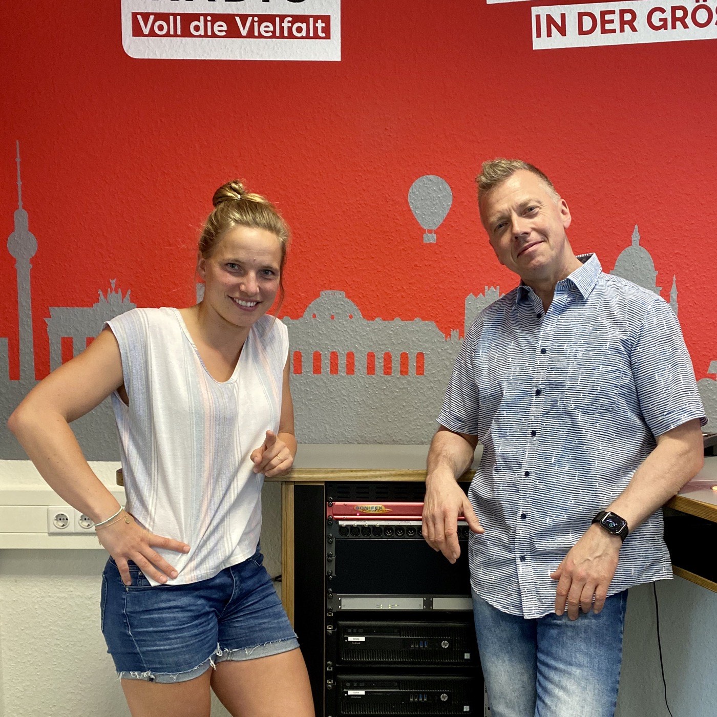Tabea Kemme - Fussball ist meine Welt