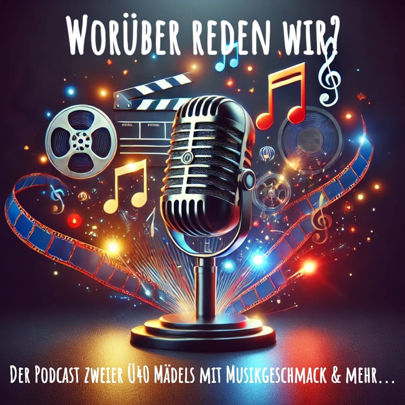 Worüber reden wir?