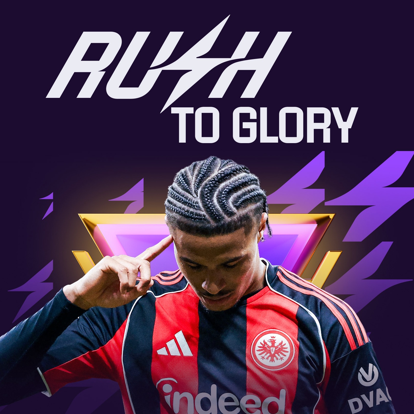 Die Adler fliegen wieder! | Rush to Glory #25 mit Kickbase Guide  