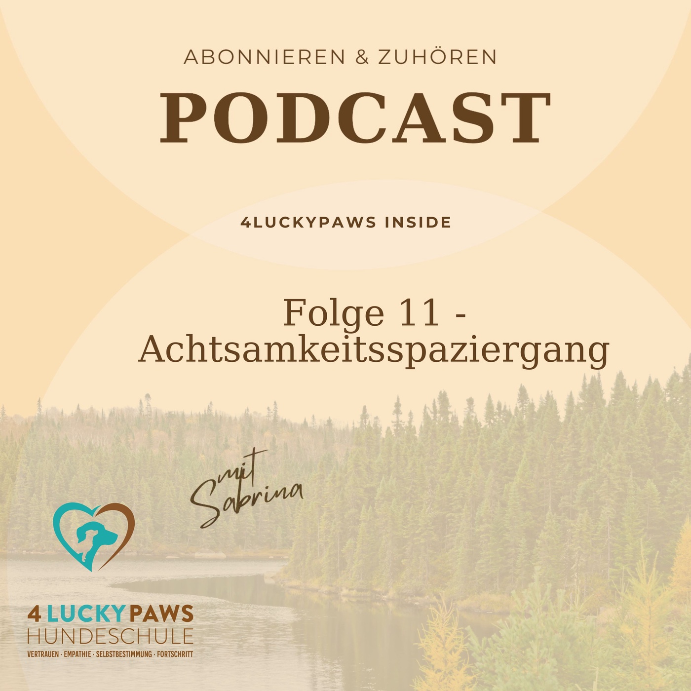 Folge 11 - Achtsamkeitsspaziergang
