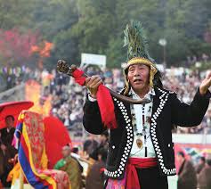 STAMMESTREFFEN in MEXIKO