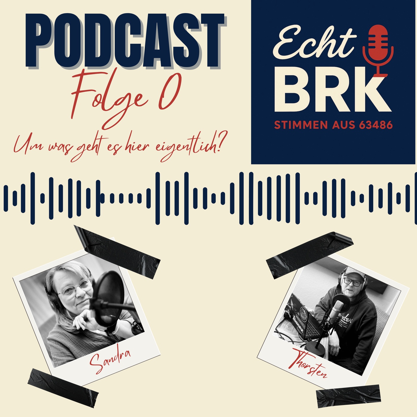 Echt BRK  Folge 0