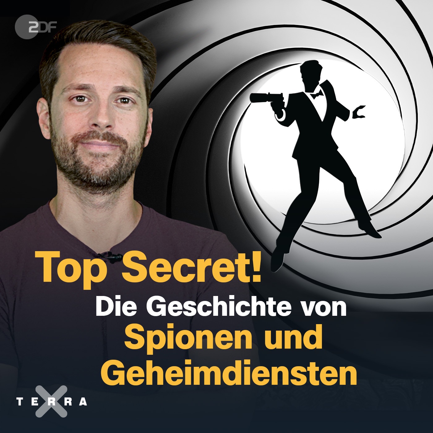 Top Secret! Die Geschichte von Spionen und Geheimdiensten