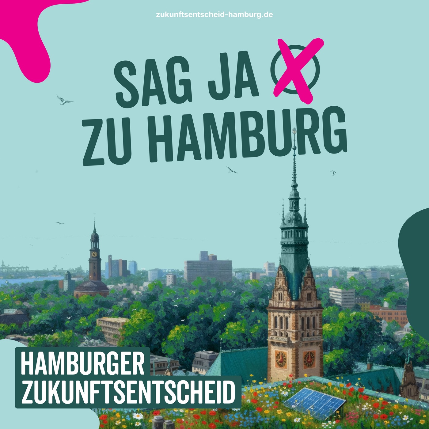 Hamburger Zukunftsentscheid