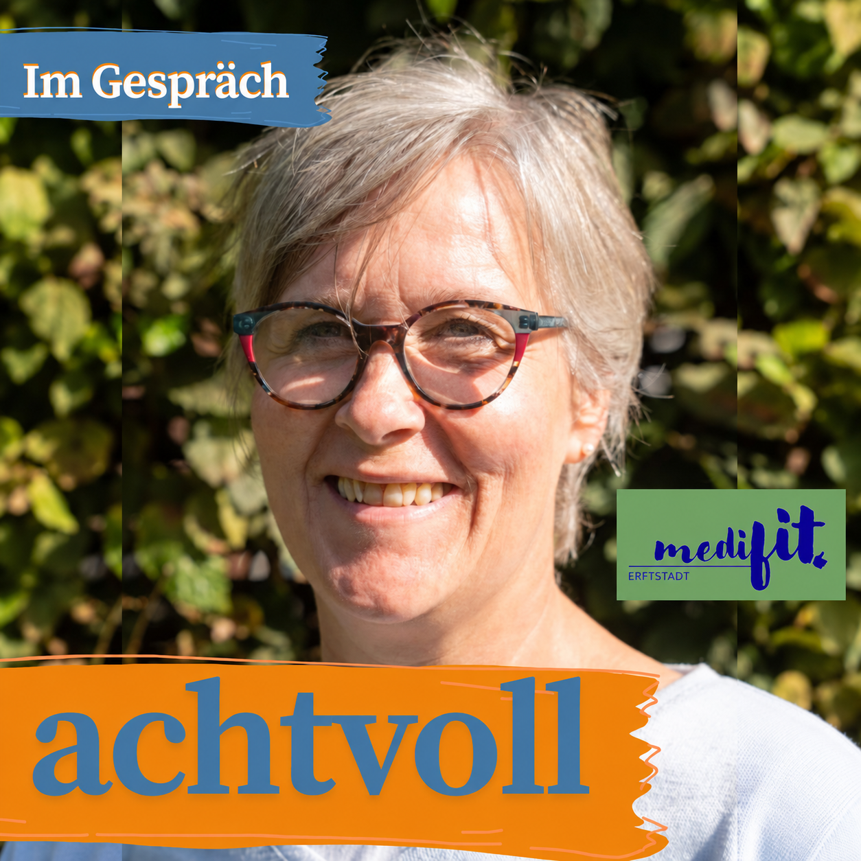 #63 im Gespräch mit Manuela Roggow | Inhaberin Medifit Erftstadt
