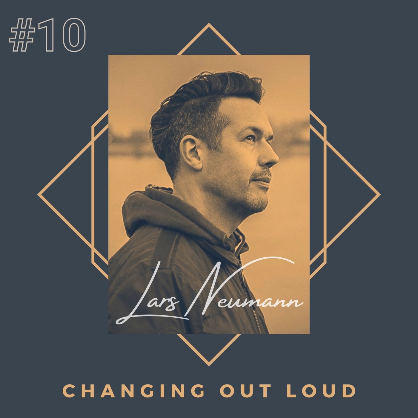 #10 Lars Neumann - Das Leuchtturmprinzip und wie man mit Bildern wahre Transformationen gestaltet