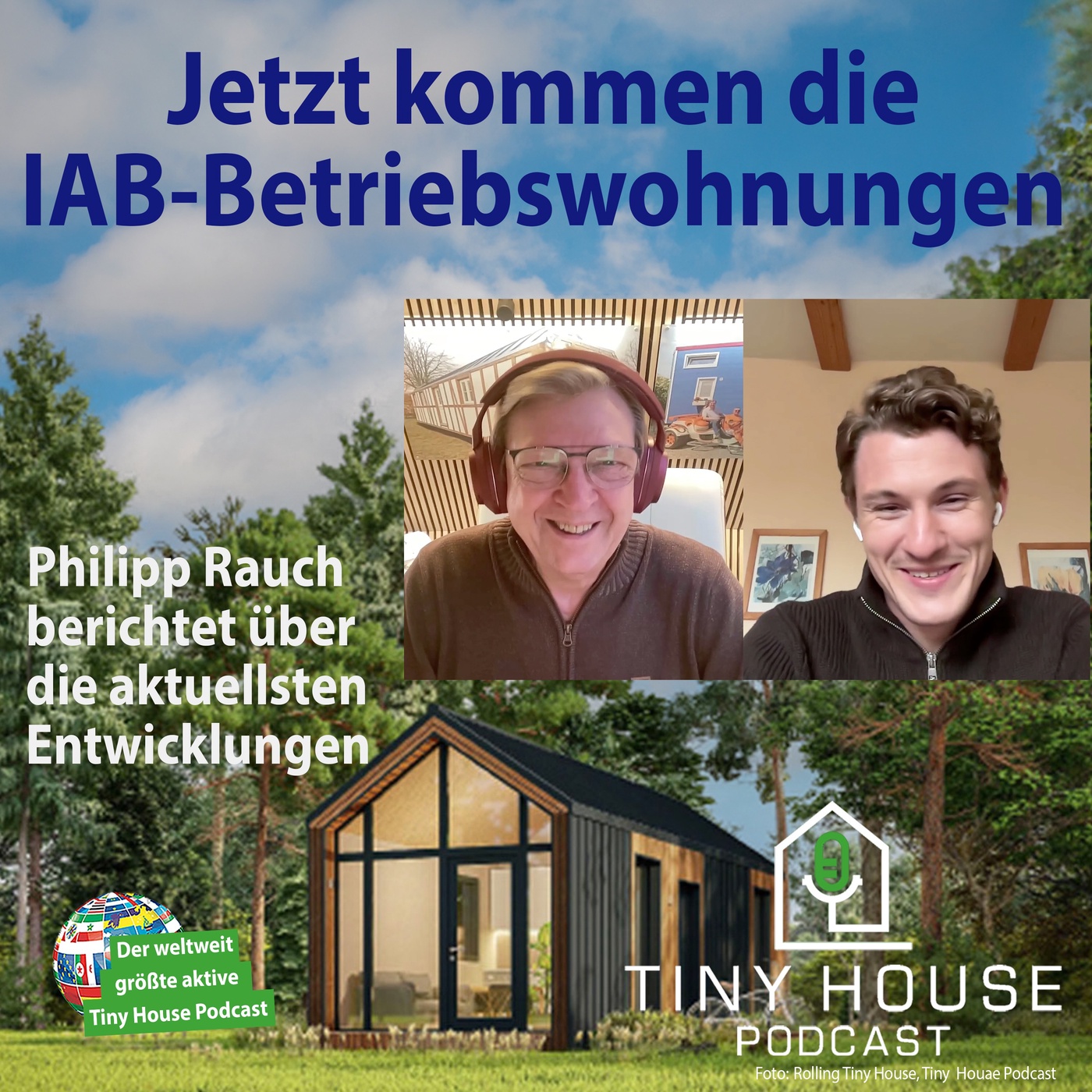 Folge 139: Jetzt kommen die IAB-Betriebswohnungen
