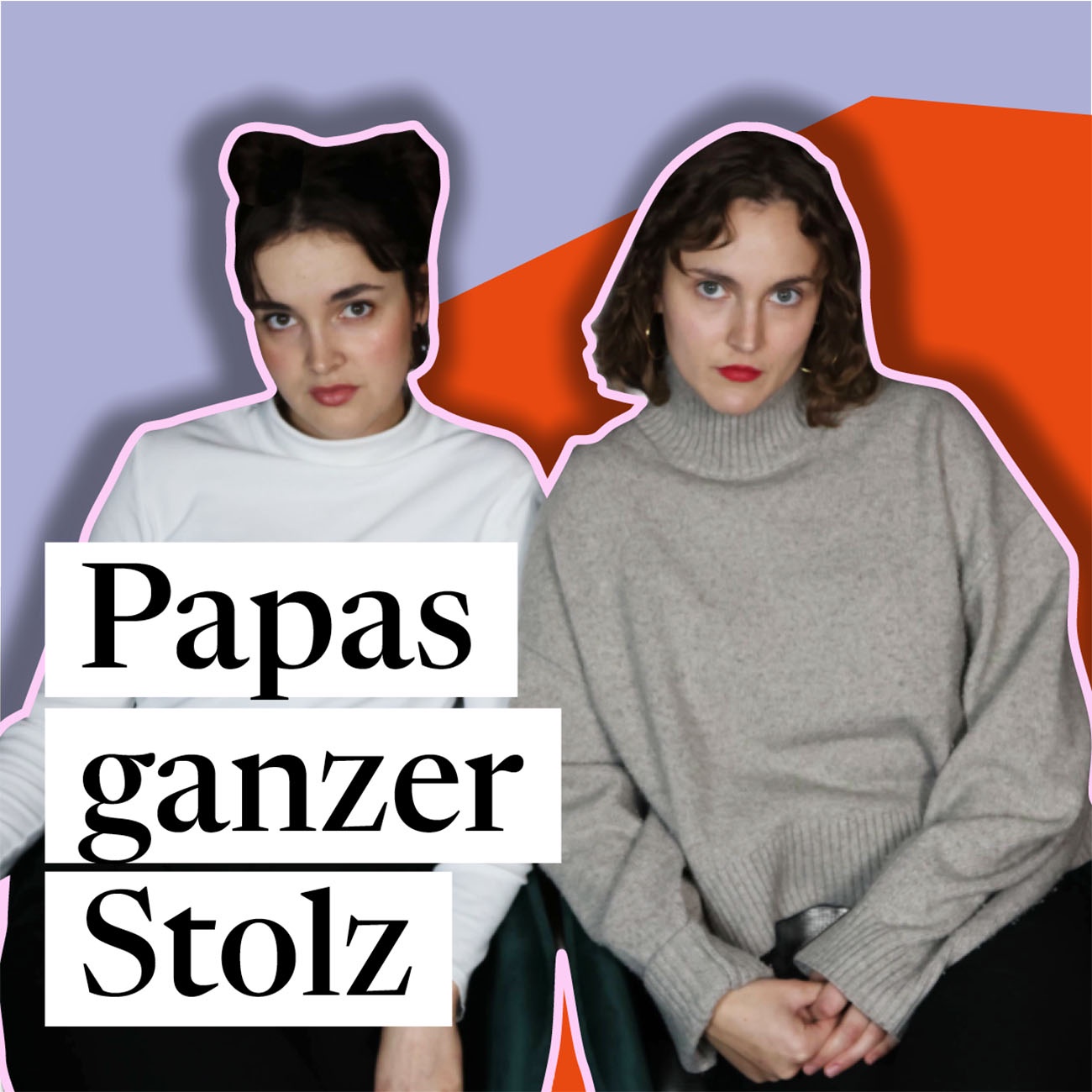 Papas ganzer Stolz