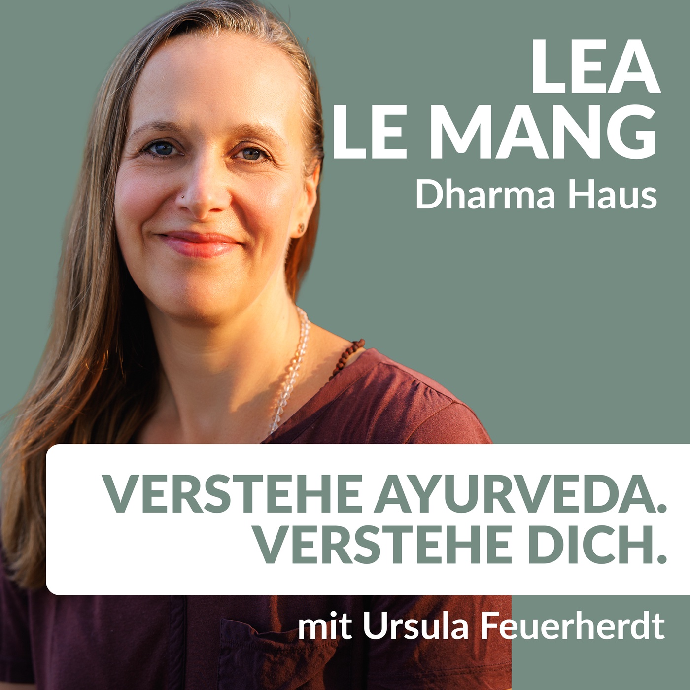 #88 Abenteuer Selbstständigkeit und Dharma leben – mit Lea Le Mang