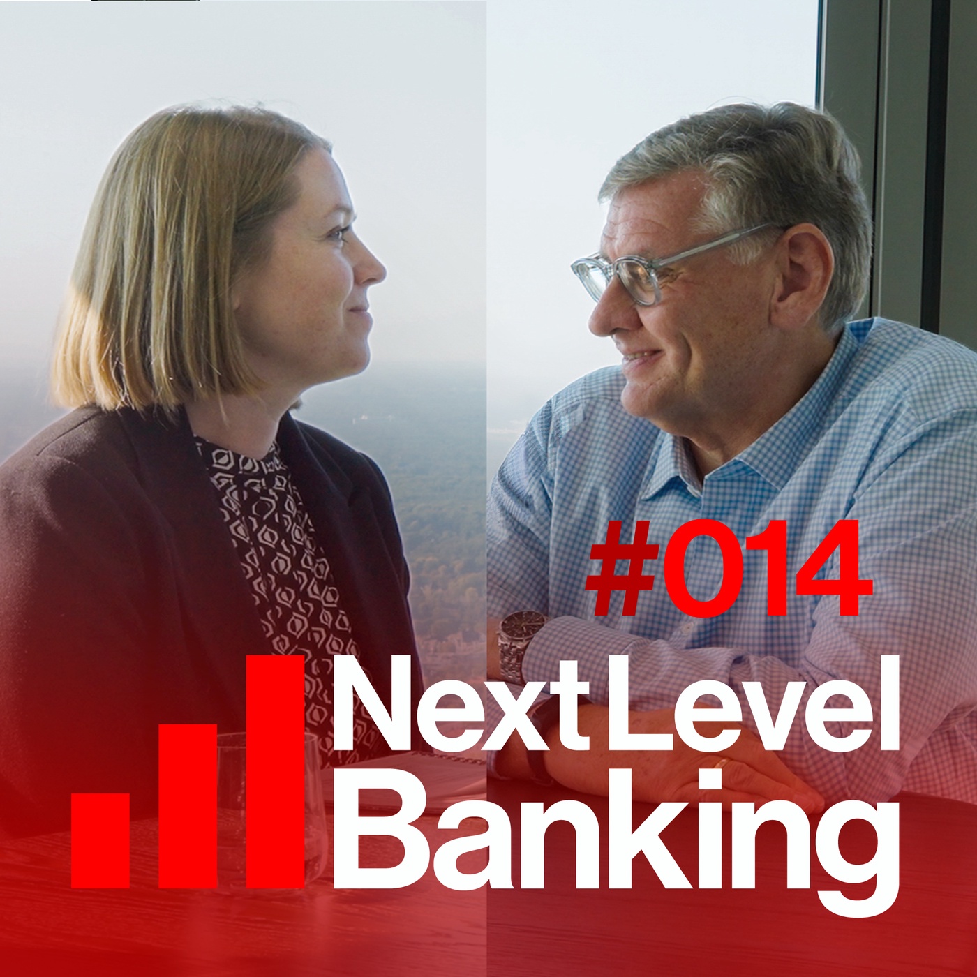 Folge 014 - Blockchain Technology in Financial Institutions