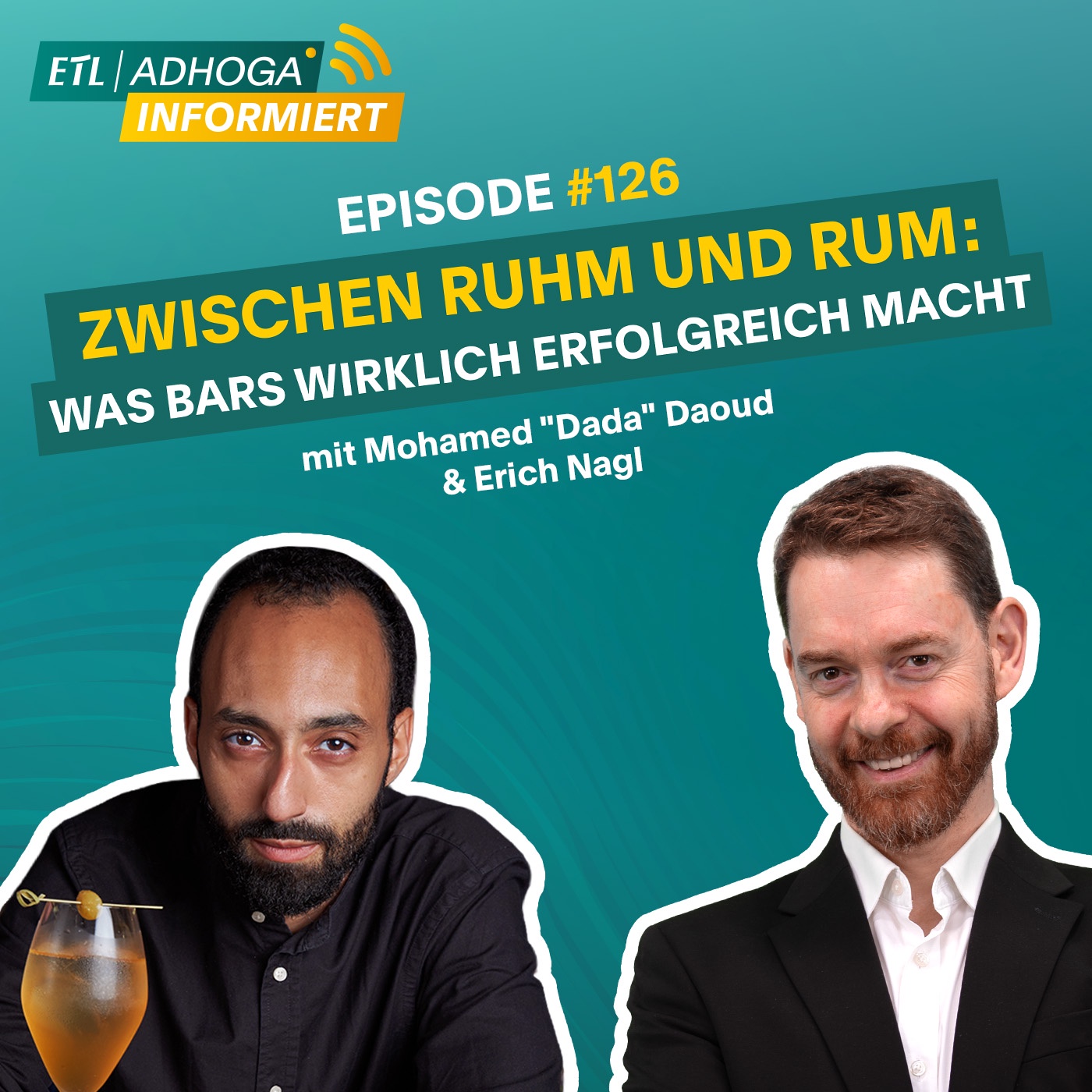 #126 | Zwischen Ruhm und Rum: Was Bars wirklich erfolgreich macht