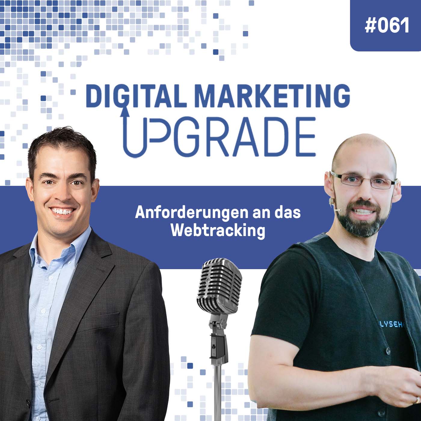 Anforderungen an das Webtracking - mit Maik Bruns #061