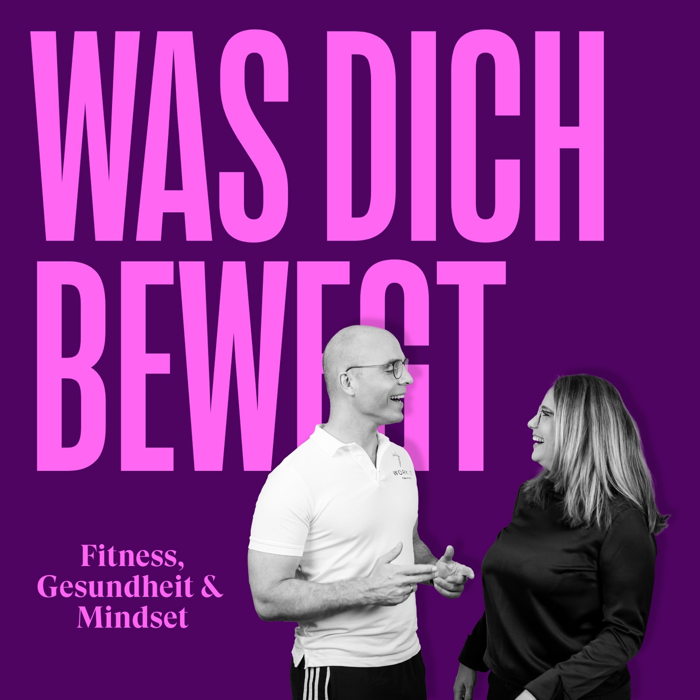 #3 - Richtig Regenerieren - Was Dich Bewegt - Fitness, Mindset ...